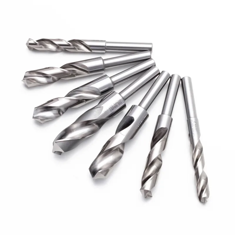 NACHI ดอกสว่านก้านลด1/2" ขนาด 18.5 MM รุ่น L575