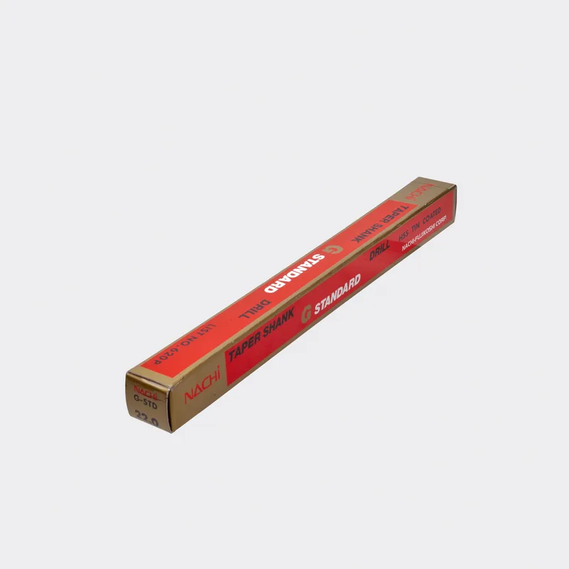 NACHI G TAPER SHANK DRILLS ขนาด 28.0 MM รุ่น L620P - Image 4