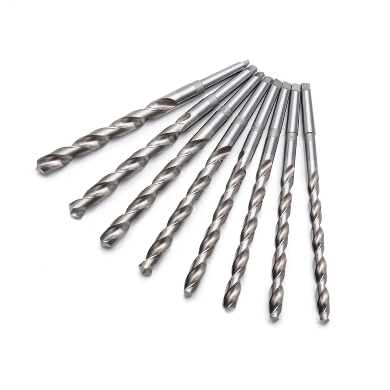 NACHI ดอกสว่านก้านเทเปอร์ ขนาด 425X16.0 MM รุ่น L650