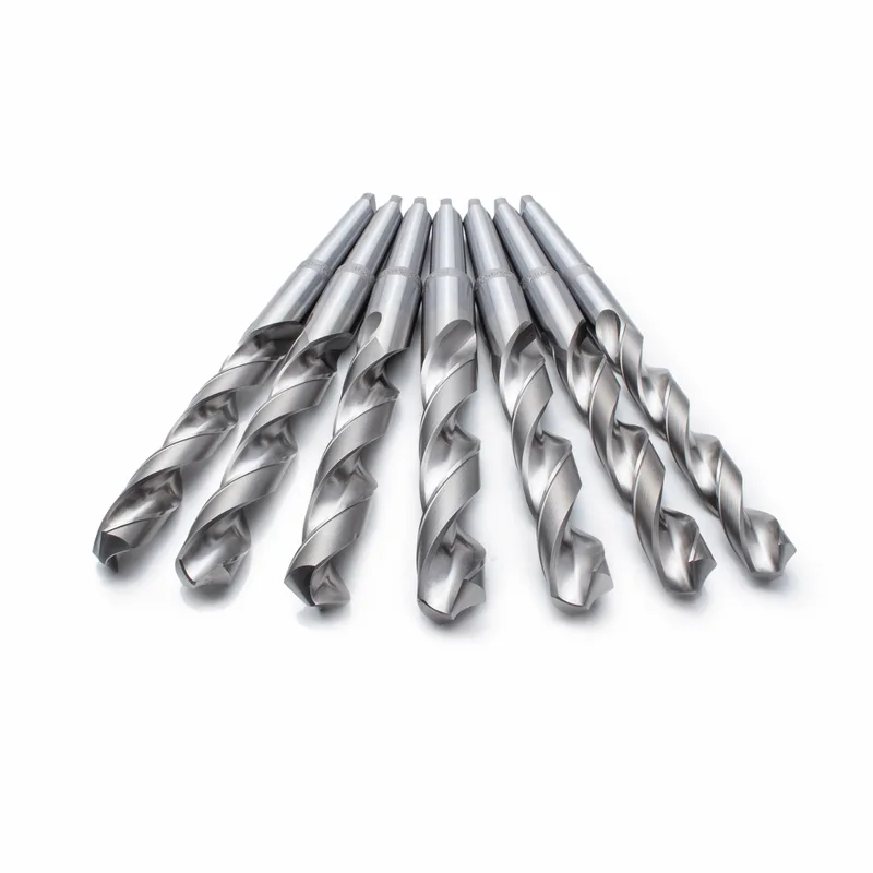 NACHI ดอกสว่านก้านเทเปอร์ ขนาด 625X36.0 MM รุ่น L650 - Image 4