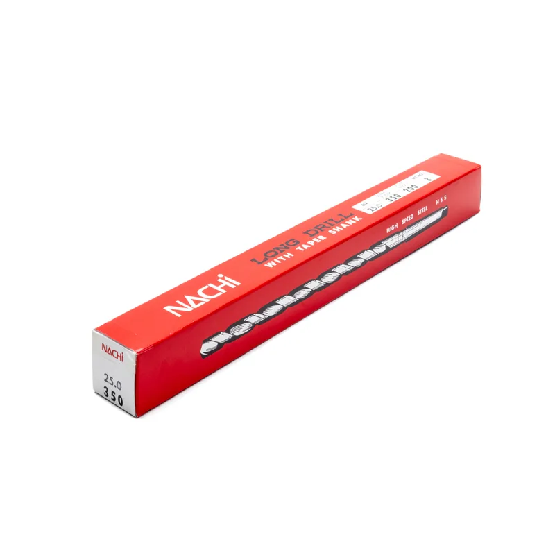 NACHI ดอกสว่านก้านเทเปอร์ ขนาด 625X36.0 MM รุ่น L650 - Image 5