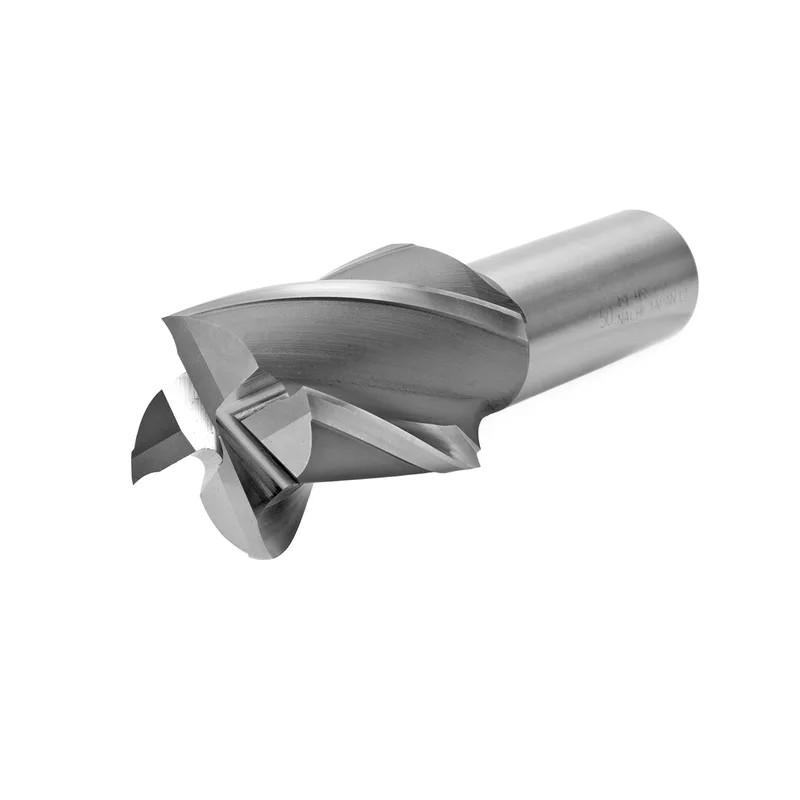 NACHI ดอกเอ็นมิลล์ 4เขี้ยว ขนาด 37.0 MM รุ่น L6210 - Image 3
