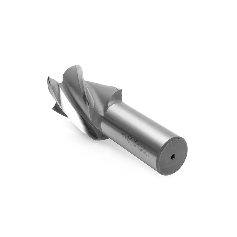 NACHI ดอกเอ็นมิลล์ 4เขี้ยว ขนาด 37.0 MM รุ่น L6210 - Image 4