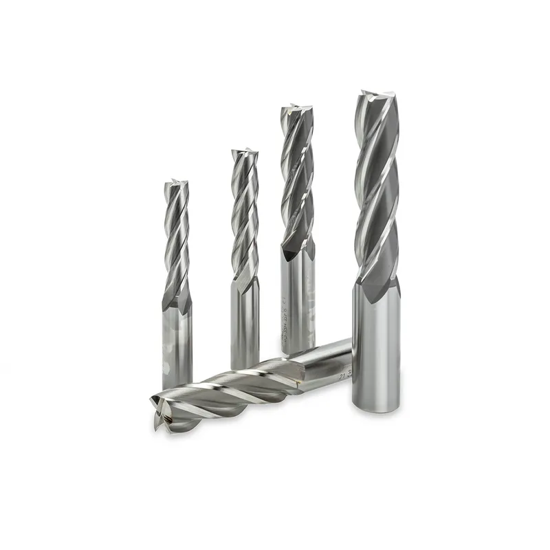 NACHI ดอกเอ็นมิลล์ยาว4เขี้ยว ขนาด 38.0 MM รุ่น L6212