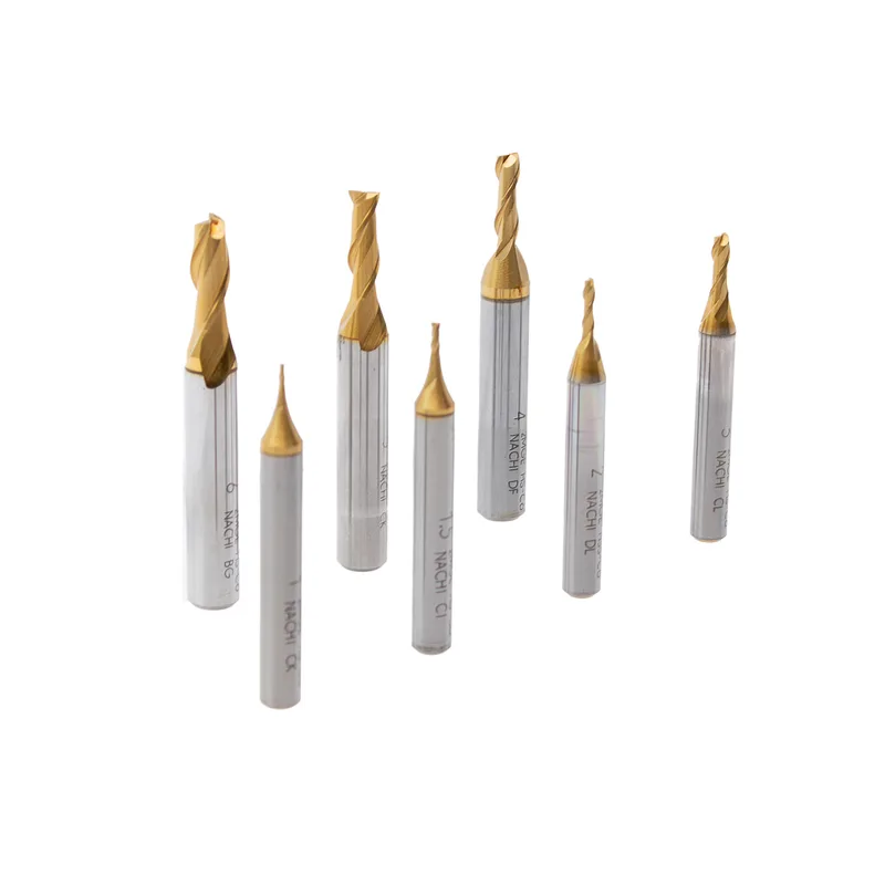 NACHI G-END MILLS MEDIUM 2FLUTE ขนาด 15.0 MM รุ่น L6230P - Image 4