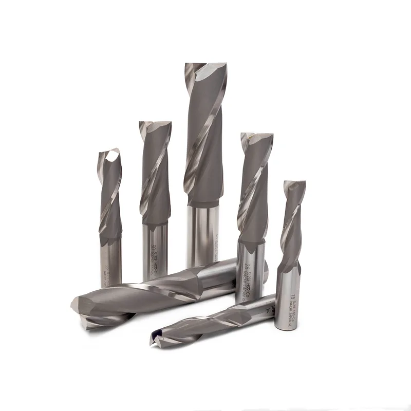NACHI ดอกเอ็นมิลล์ยาว2เขี้ยว ขนาด 36.0 MM รุ่น L6232