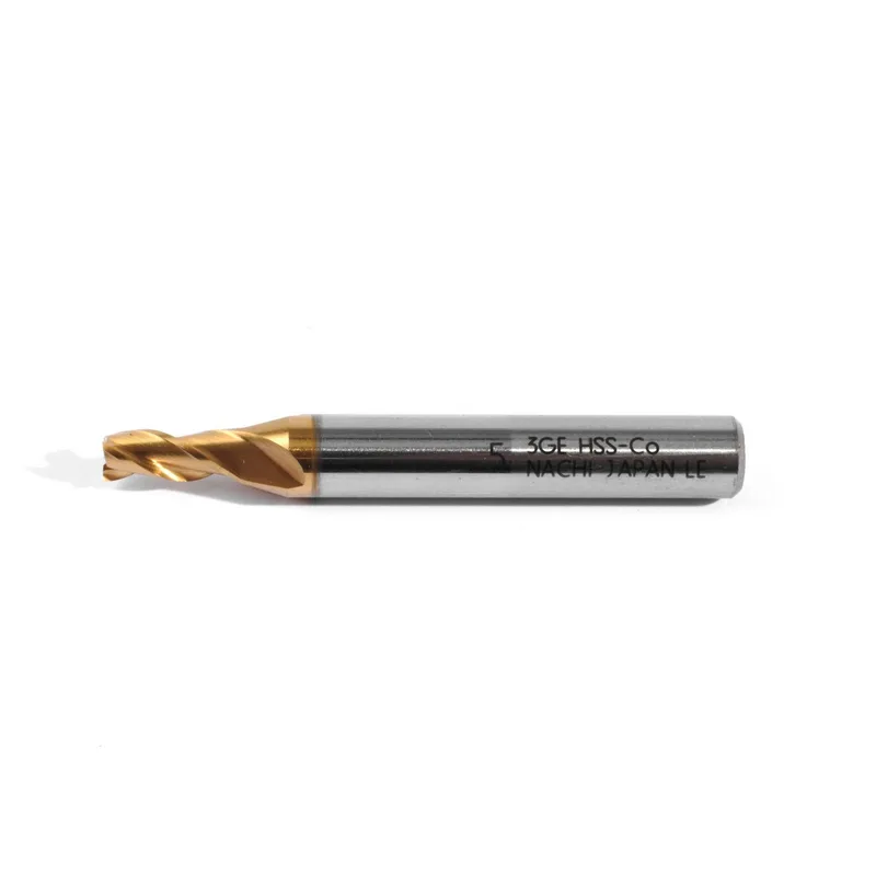 NACHI G END MILLS STANDARD 3F ขนาด 5.0 MM รุ่น L6270P - Image 3