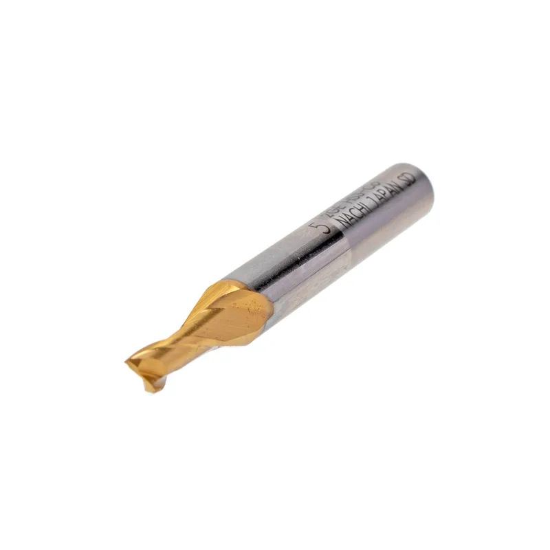 NACHI ดอกเอนมิลล์สีทอง ขนาด 4.2 MM รุ่น L6272P - Image 2