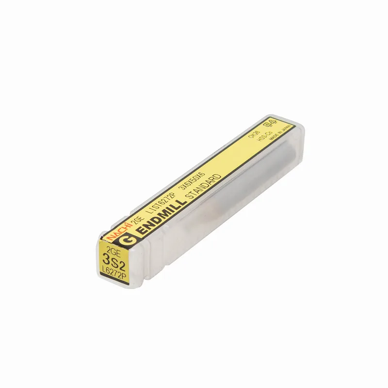 NACHI ดอกเอนมิลล์สีทอง ขนาด 4.2 MM รุ่น L6272P - Image 4