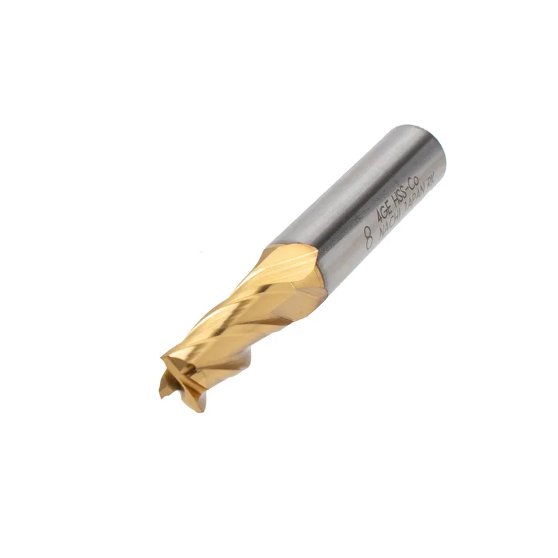 NACHI ดอกเอนมิลล์สีทอง ขนาด 10.5 MM รุ่น L6274P - Image 2