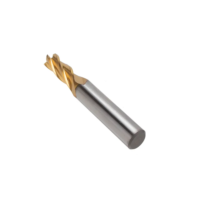 NACHI ดอกเอนมิลล์สีทอง ขนาด 10.5 MM รุ่น L6274P - Image 3