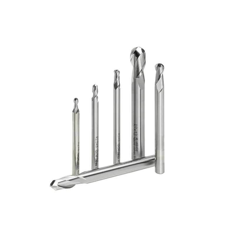NACHI ขนาด R3.0 MM(D6.0)เอ็นมิลล์หัวบอล รุ่น L6290