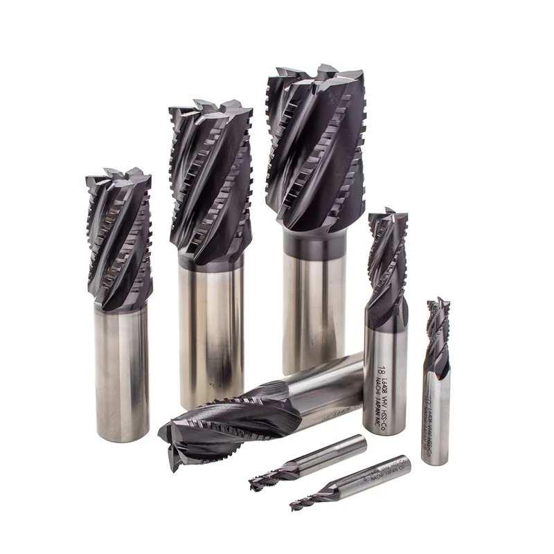 NACHI VICTORY MILLS HEAVY ขนาด 20.0X110X20S4 รุ่น L6408
