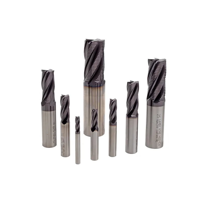 NACHI VICTORY MILLS ROUGHING ขนาด 14.0 MM รุ่น L6482