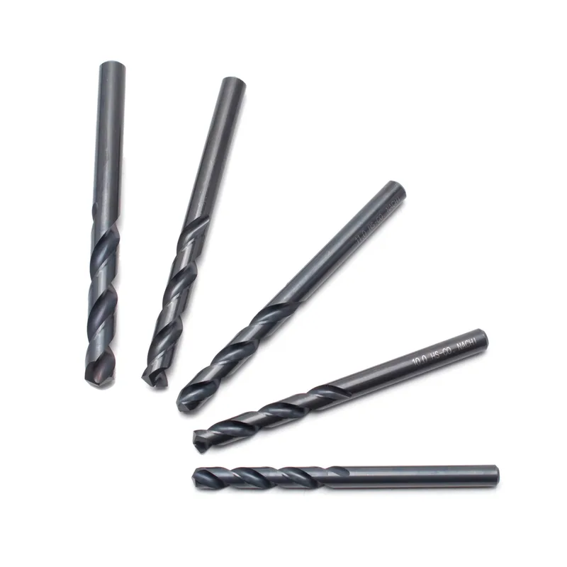 NACHI ดอกไฮสปีดโคบอลต์ก้านตรง ขนาด 8.5 MM รุ่น L6520