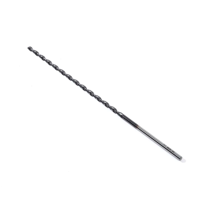 NACHI LONG DRILLS (SPECIAL) ขนาด 3.3MMX155 รุ่น L6540P - Image 2