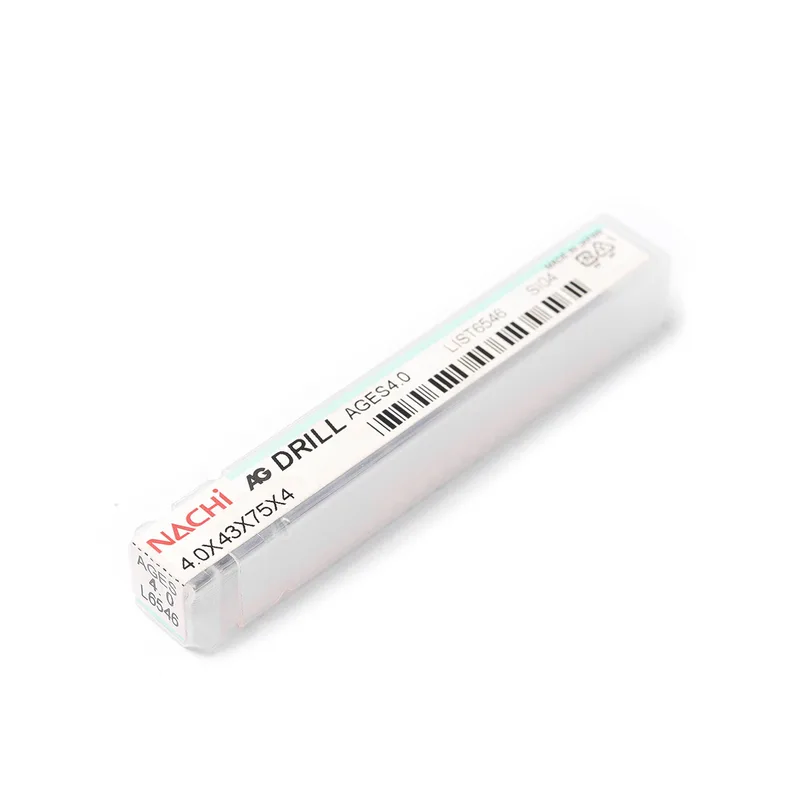 NACHI AGES DRILL ขนาด 4.0 MM รุ่น L6546 - Image 4