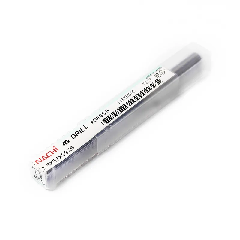 NACHI AGES DRILL ขนาด 5.8 MM รุ่น L6546 - Image 4