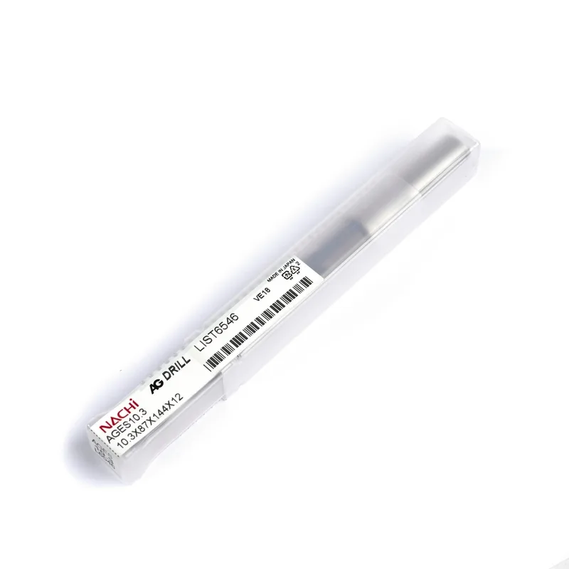 NACHI AGES DRILL ขนาด 10.3 MM รุ่น L6546 - Image 5