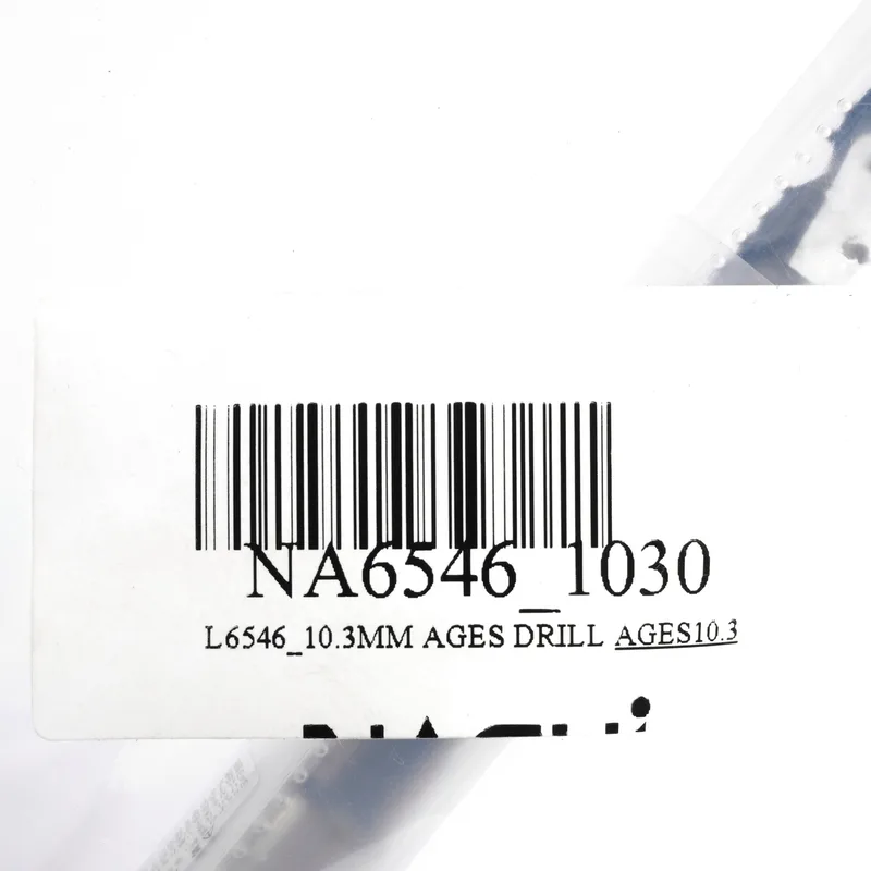 NACHI AGES DRILL ขนาด 10.3 MM รุ่น L6546 - Image 6