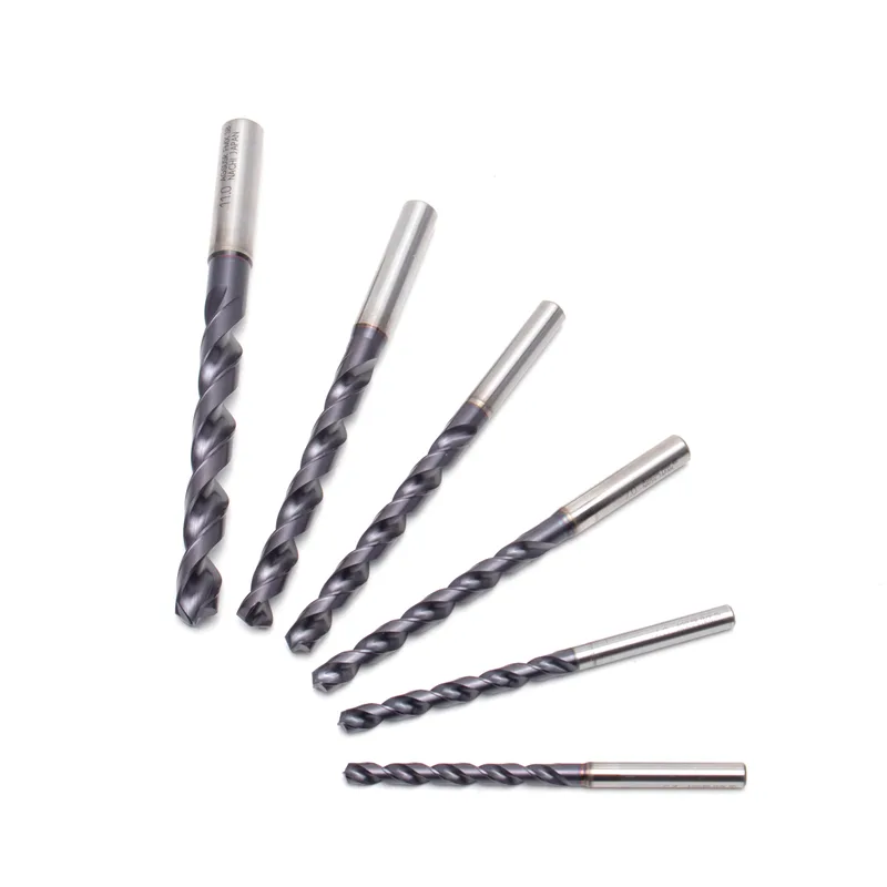 NACHI ดอกสว่านพิเศษเคลือบ AG ขนาด 10.5 MM รุ่น L6594P - Image 2