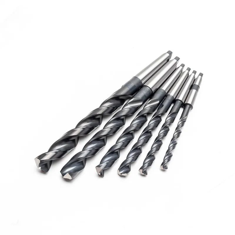 NACHI ดอกสว่านHSS CO ก้านเตเปอร์ ขนาด 14.5 MM รุ่น L6602