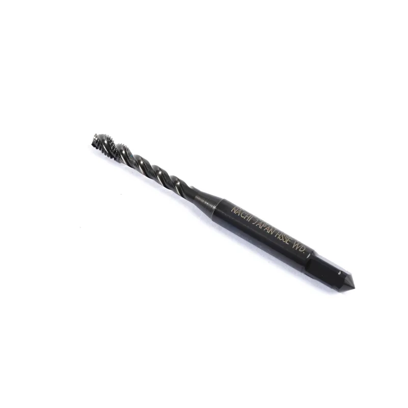 NACHI ต๊าปร่องเกลียว HYPER Z R+2 ขนาด M3X0.5 รุ่น L6850 - Image 2