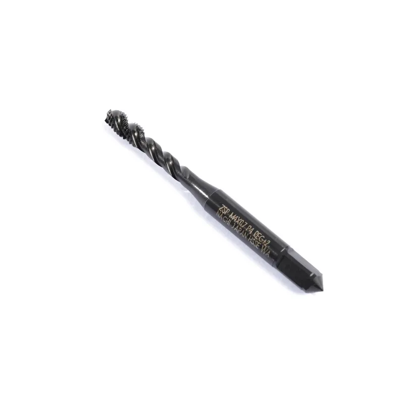 NACHI ต๊าปร่องเกลียว HYPER Z R+2 ขนาด M4X0.7 รุ่น L6850 - Image 2