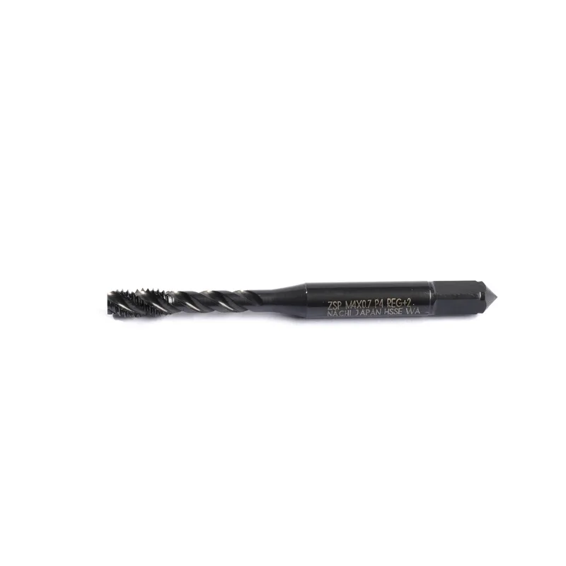 NACHI ต๊าปร่องเกลียว HYPER Z R+2 ขนาด M4X0.7 รุ่น L6850 - Image 3
