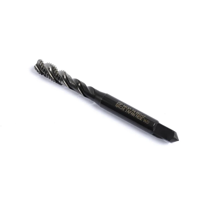 NACHI ต๊าปร่องเกลียว HYPER Z R+2 ขนาด M6X1 รุ่น L6850 - Image 2