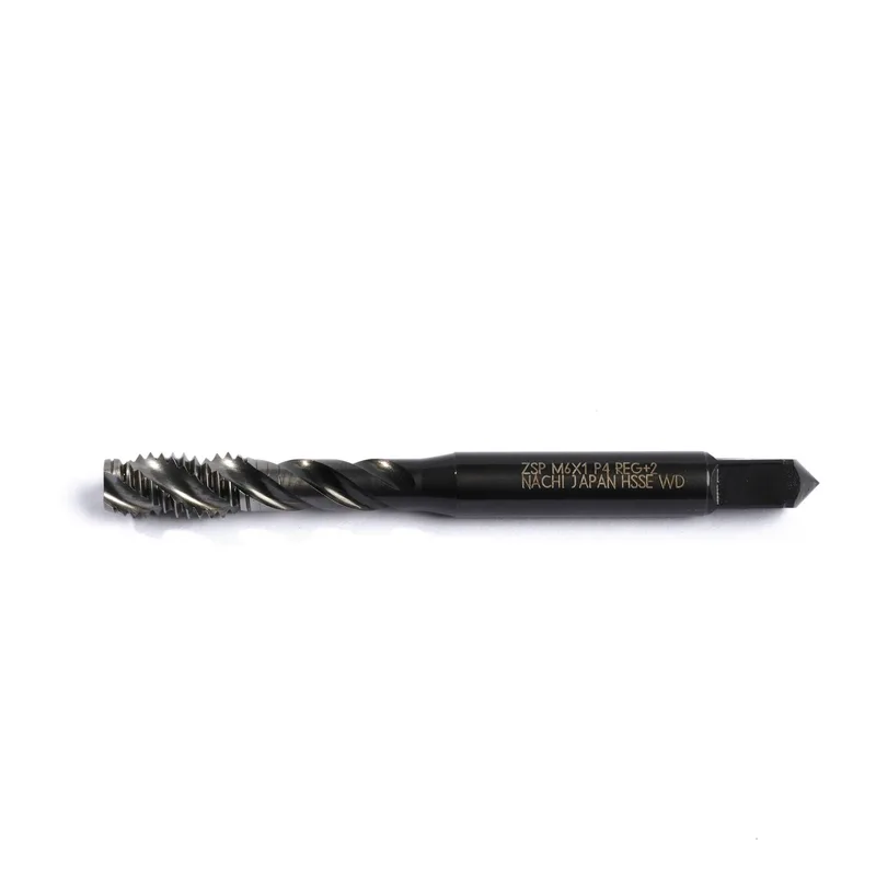 NACHI ต๊าปร่องเกลียว HYPER Z R+2 ขนาด M6X1 รุ่น L6850 - Image 3