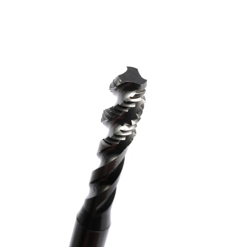 NACHI ต๊าปร่องเกลียว HYPER Z R+2 ขนาด M6X1 รุ่น L6850 - Image 4