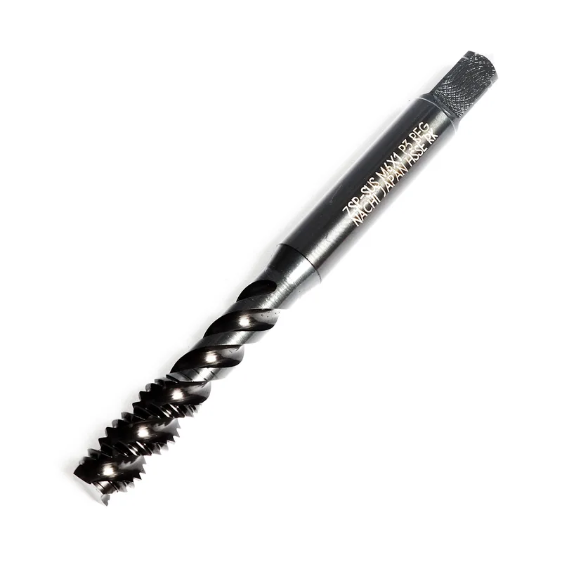NACHI ต๊าปร่องเกลียว SUS HYPER Z ขนาด M6X1 รุ่น L6858