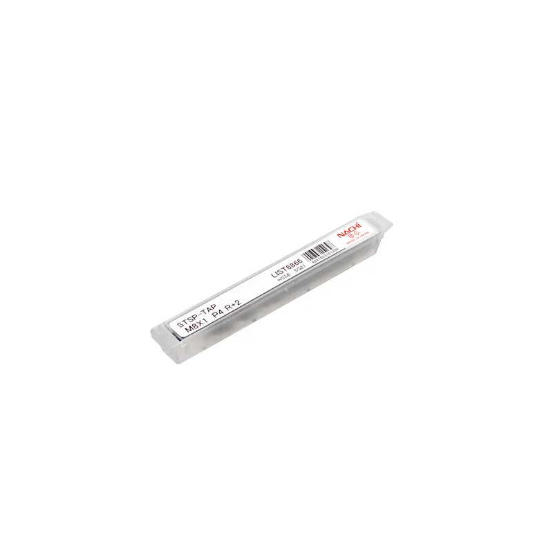 NACHI ดอกต๊าปร่องเกลียวสีดำ ขนาด M10X1.5R+1 รุ่น L6866 - Image 5