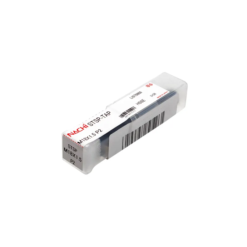 NACHI ดอกต๊าปร่องเกลียวสีดำ ขนาด M24X3R รุ่น L6866 - Image 5