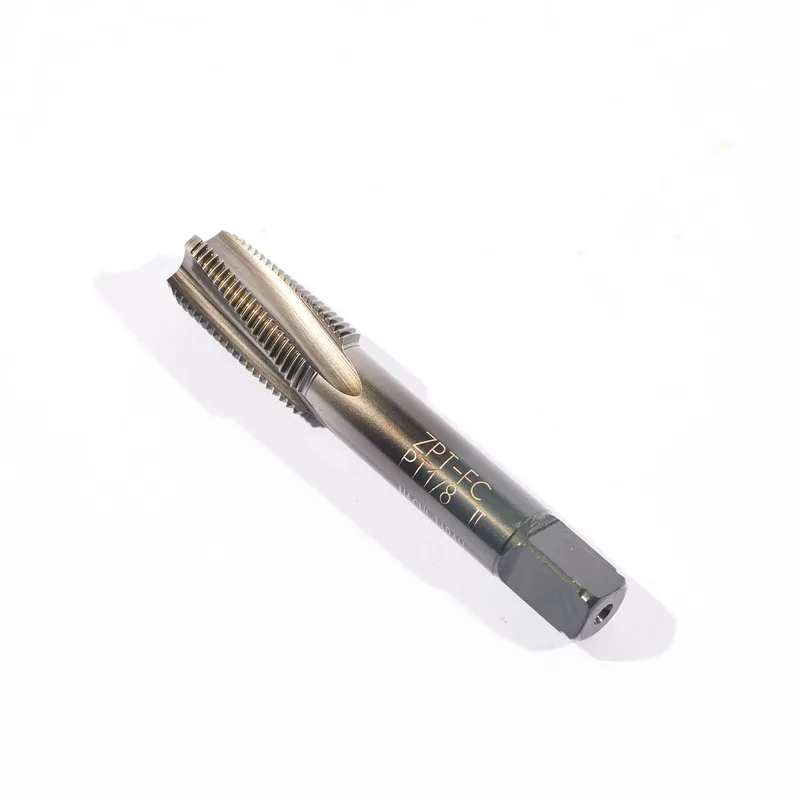 NACHI PIPE TAP ขนาด ZPTS-FC 1/8" - 28 รุ่น L6874 - Image 2