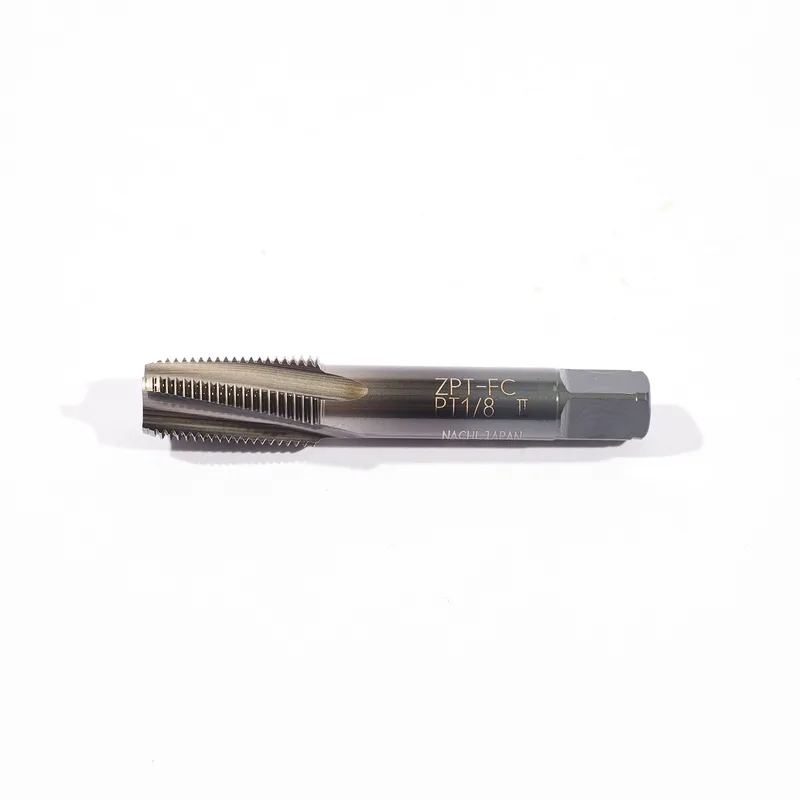 NACHI PIPE TAP ขนาด ZPTS-FC 1/8" - 28 รุ่น L6874 - Image 3