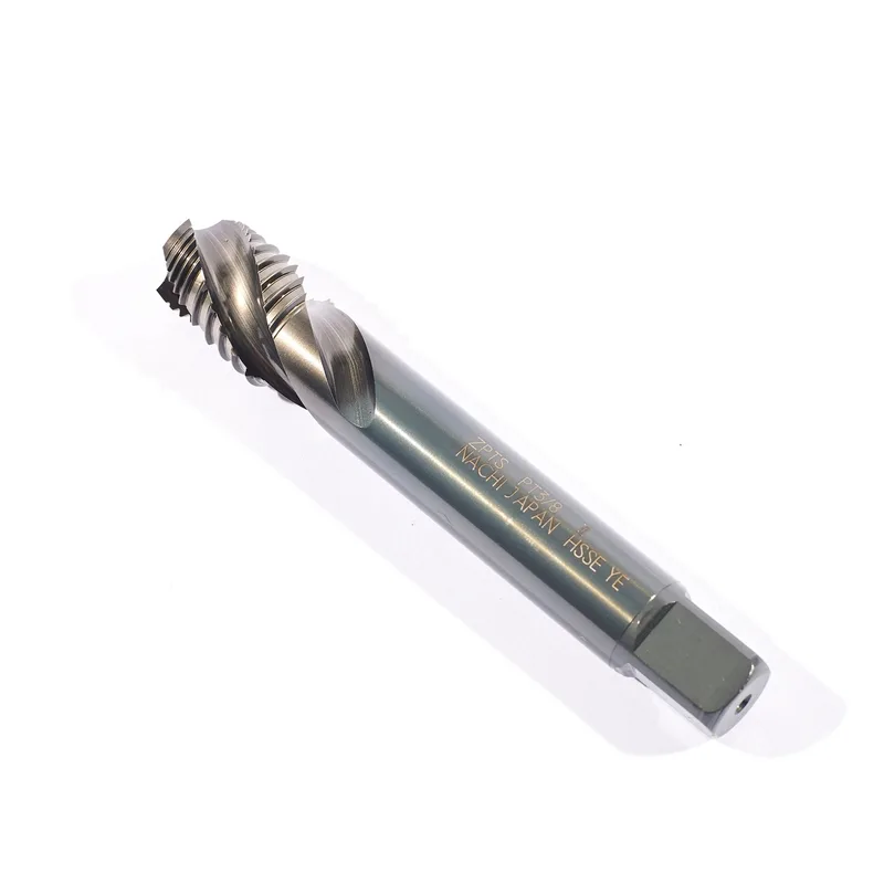 NACHI PIPE TAP ขนาด ZPT 3/8" - 19 รุ่น L6876 - Image 2