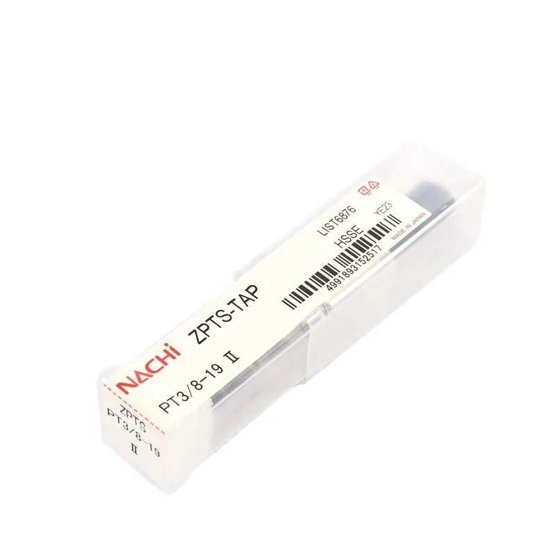 NACHI PIPE TAP ขนาด ZPT 3/8" - 19 รุ่น L6876 - Image 5