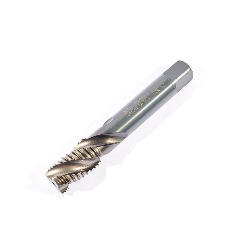 NACHI PIPE TAP ขนาด ZPTS 3/8" - 19 รุ่น L6876