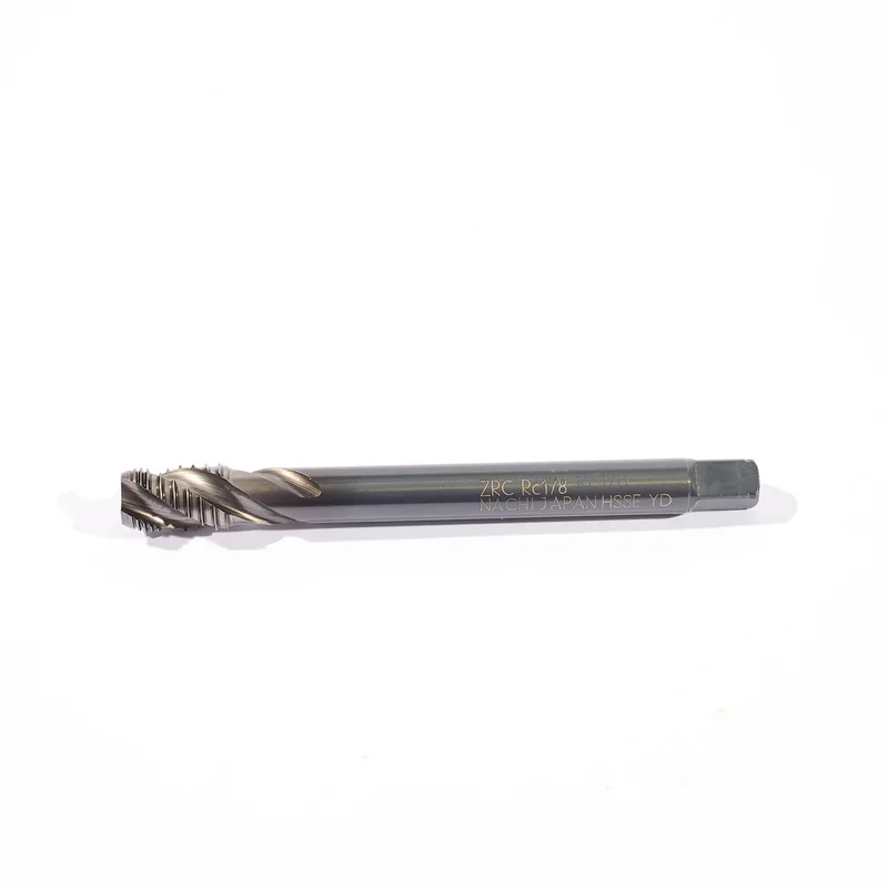 NACHI PIPE TAP ขนาด ZRC 1/8" - 28 รุ่น L6876 - Image 3