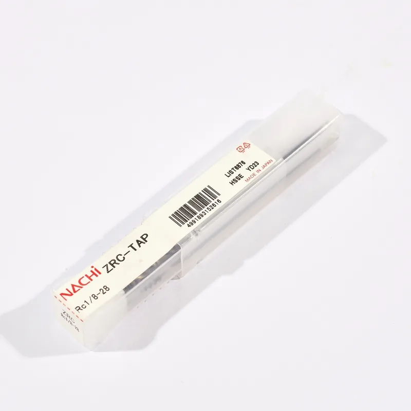 NACHI PIPE TAP ขนาด ZRC 1/8" - 28 รุ่น L6876 - Image 5