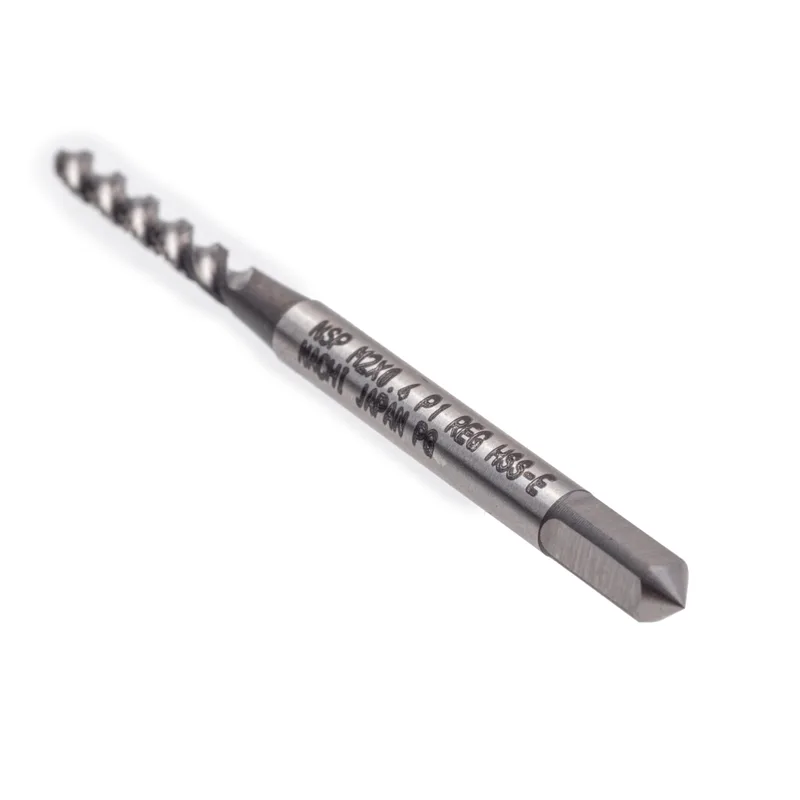 NACHI ดอกต๊าปเกลียวสีเงิน ขนาด M2.5X0.45 รุ่น L6900 - Image 3
