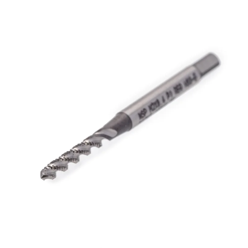 NACHI ดอกต๊าปเกลียวสีเงิน ขนาด M3.5X0.6 รุ่น L6900 - Image 2