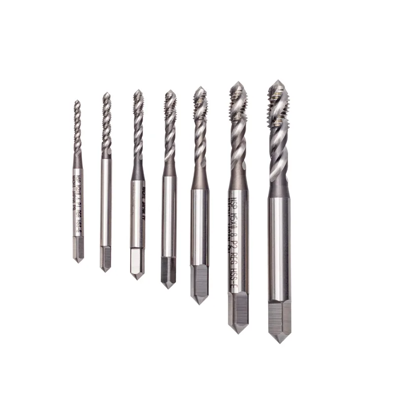 NACHI ดอกต๊าปเกลียวสีเงิน ขนาด M7.0X1.0 รุ่น L6900 - Image 4