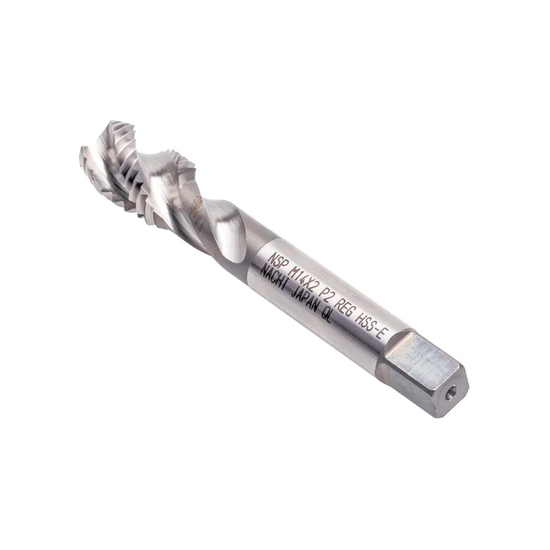 NACHI ดอกต๊าปเกลียวสีเงิน ขนาด M9.0X1.25 รุ่น L6900 - Image 3
