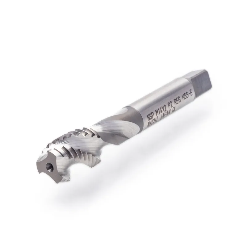 NACHI ดอกต๊าปเกลียวสีเงิน ขนาด M12.0X1.25 รุ่น L6900 - Image 2