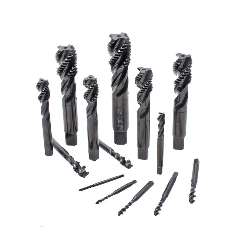 NACHI T SPIRAL TAP ขนาด M14.0X1.5 รุ่น L6904 - Image 4