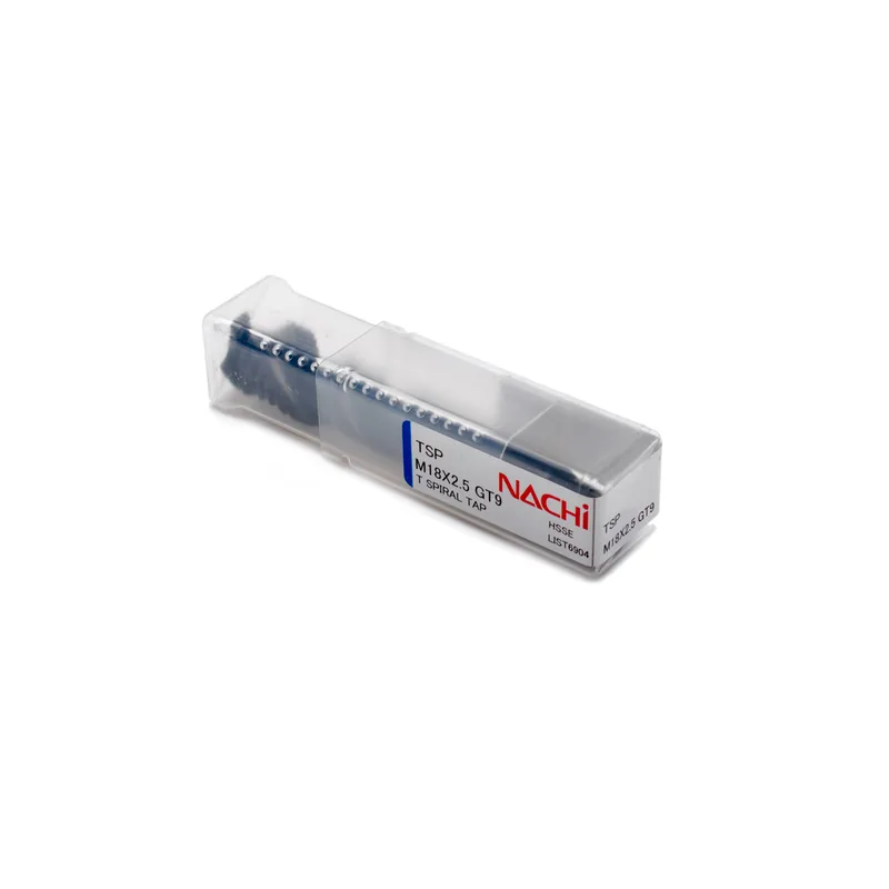 NACHI T SPIRAL TAP ขนาด M14.0X1.5 รุ่น L6904 - Image 5