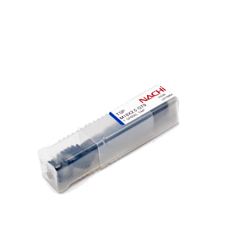 NACHI T SPIRAL TAP ขนาด M20.0X2.5 รุ่น L6904 - Image 6